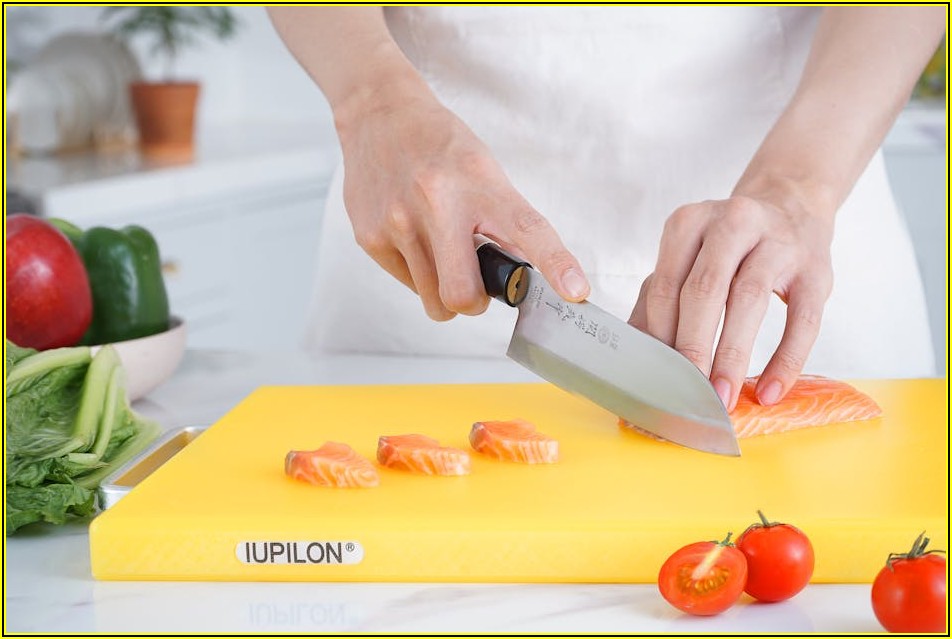 칼도마 위생 관리, 가족 건강 지키는 필수 노하우