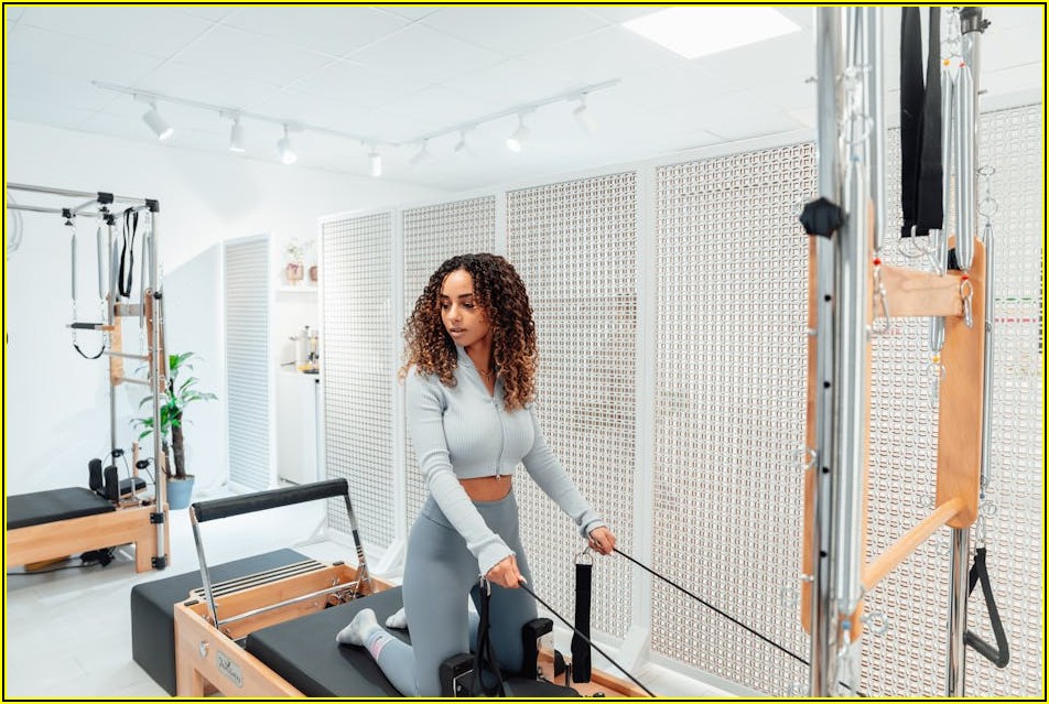 필라테스 캐딜락 운동, 이것만 알면 초보도 전문가처럼