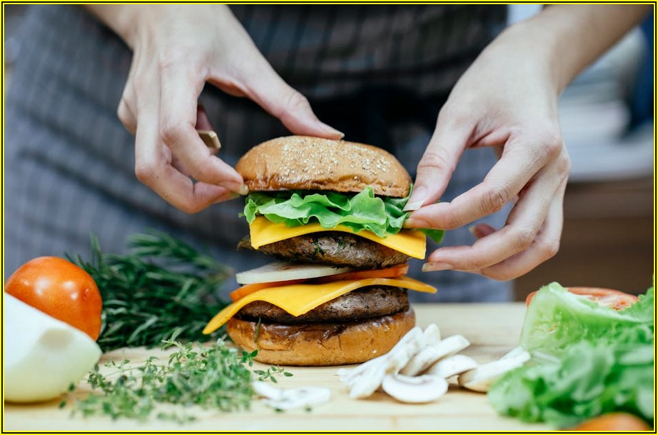 다양한 햄버거 번 종류, 완벽 가이드