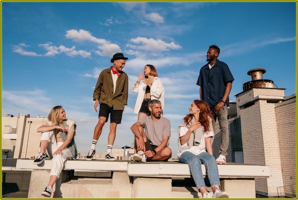 영어회화 모임, 왕초보도 자신감 UP!