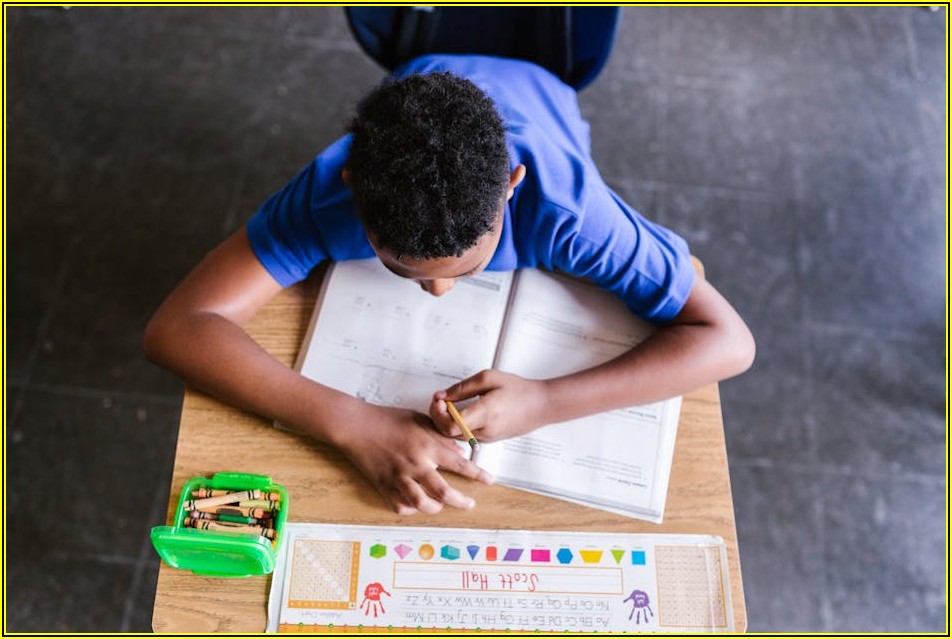 집에서 하는 초등 영어 공부, 4대 영역 집중 훈련