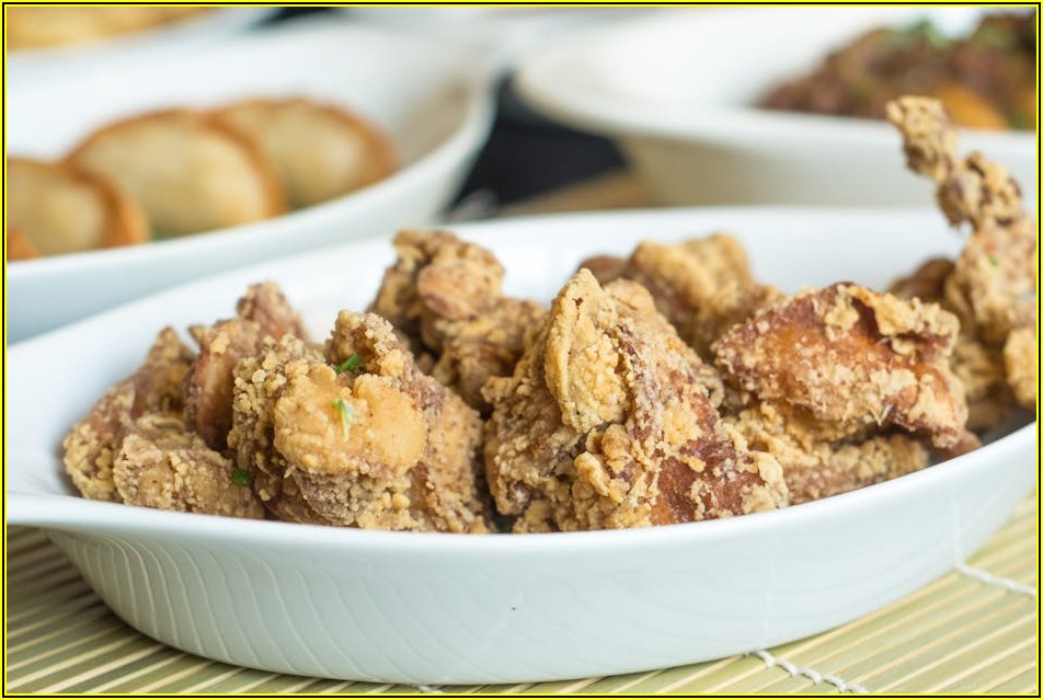 집에서 즐기는 닭강정, 순살 요리법 완벽 분석