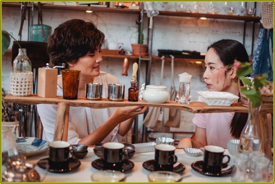 우리 집 주방, 예쁜 주방용품으로 새 단장하기