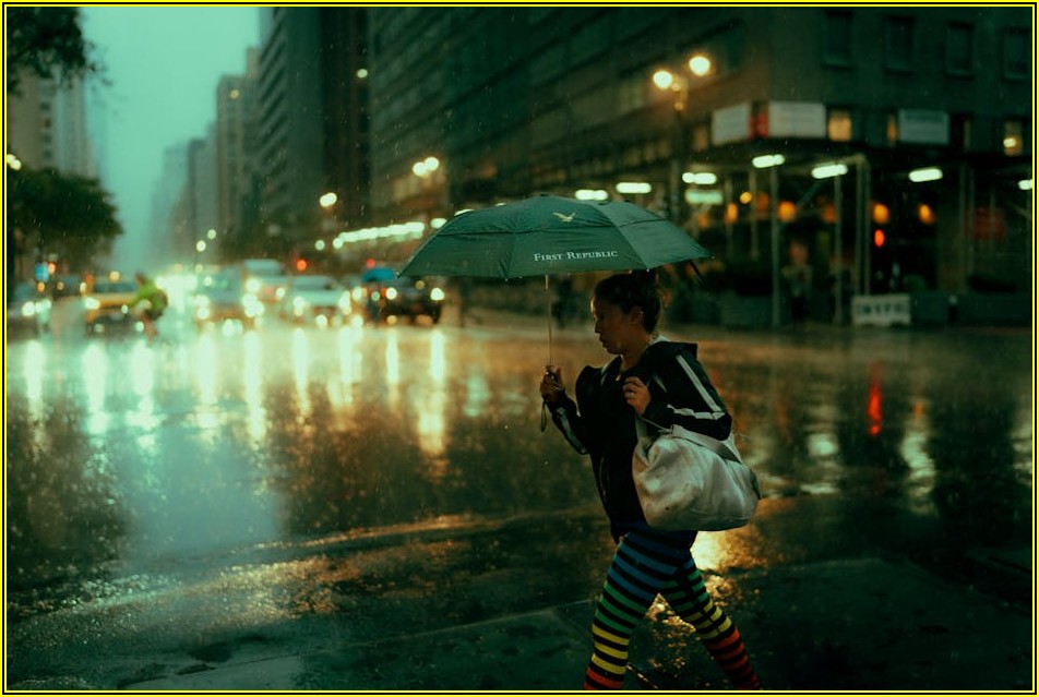 쾌적한 실내 환경, 우산비닐 하나로 완성하기