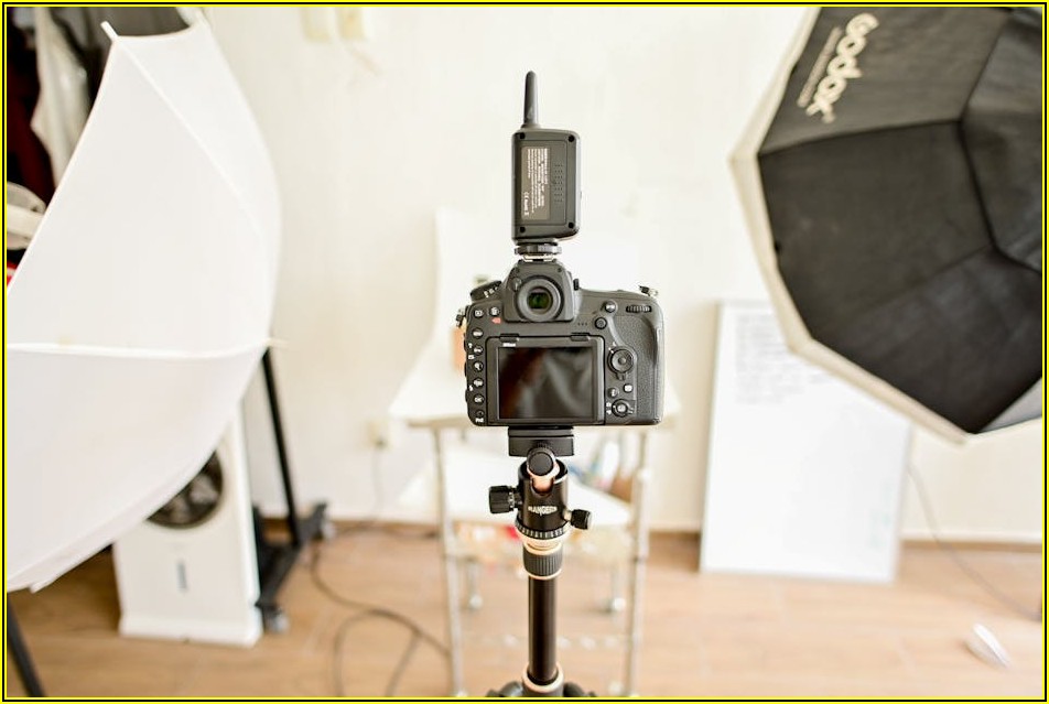 카메라 조명, 촬영 퀄리티 높이는 확실한 방법