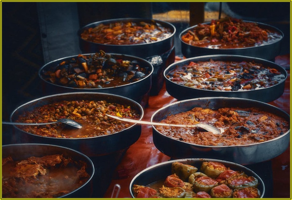알찬 고기 뷔페 즐기기: 맛집 탐방 성공 전략