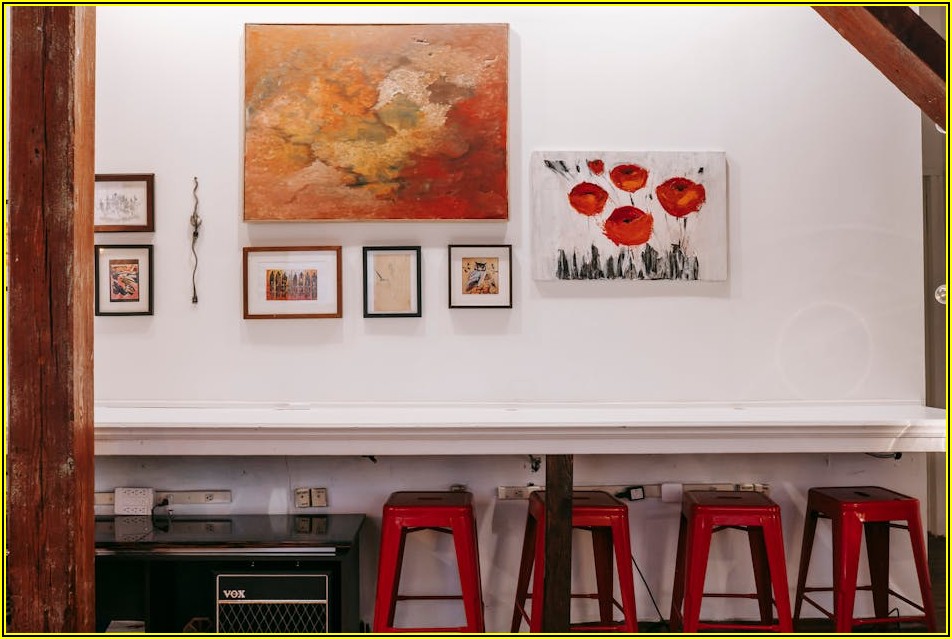 세상에 하나뿐인 그림액자, 명화와 사진으로 추억 만들기