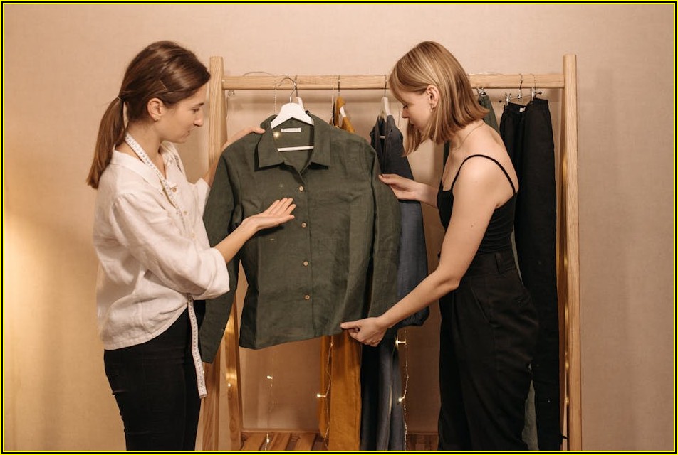 옷 맞춤 제작, 디자인부터 핏까지 완벽하게