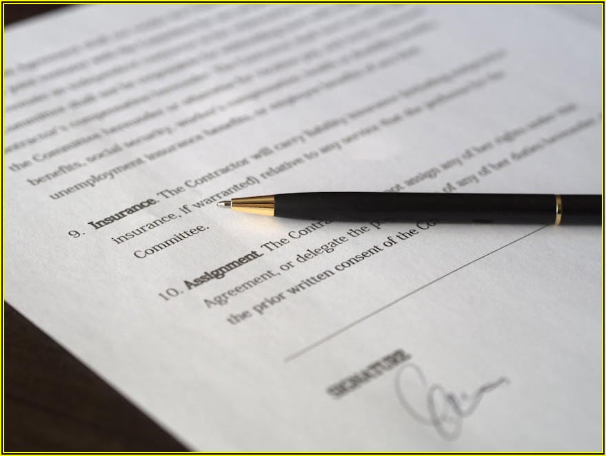 양도양수 절차, 법률 전문가 없이 직접 하는 법