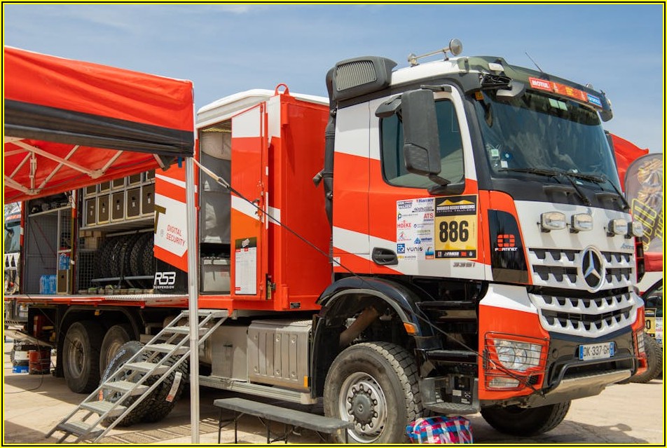 중고 5톤 암롤트럭 구매, 실패 없이 완벽하게 준비하기