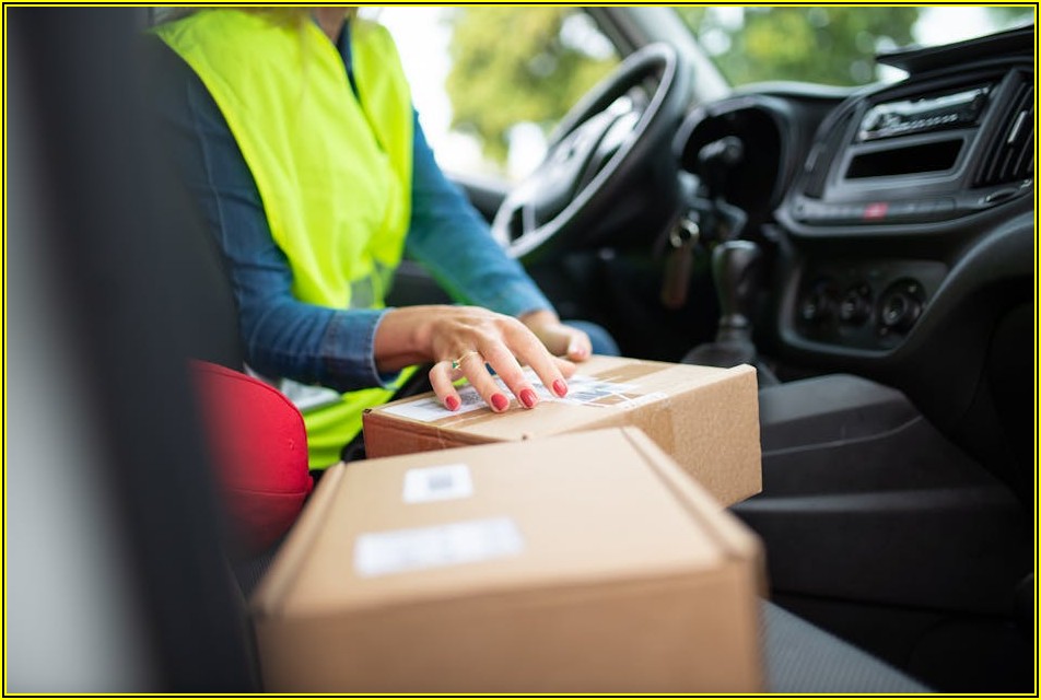 더 이상 기다리지 마세요, 택배 꿀팁 대공개