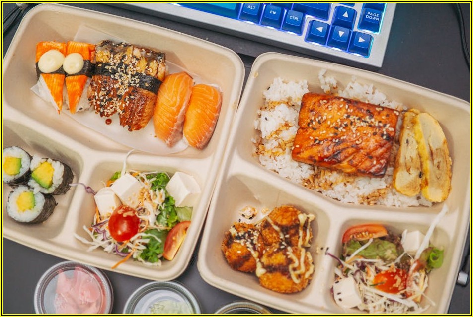 오늘 점심은 도시락! 맛있는 도시락 싸기 A to Z