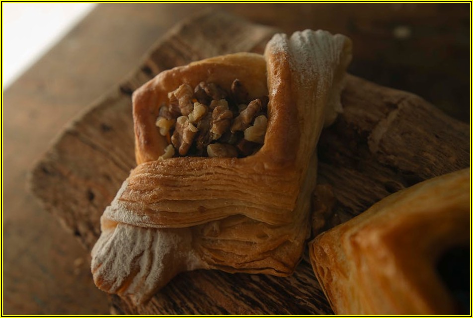 전국 호두과자 지도: 어디든 맛있는 곳으로