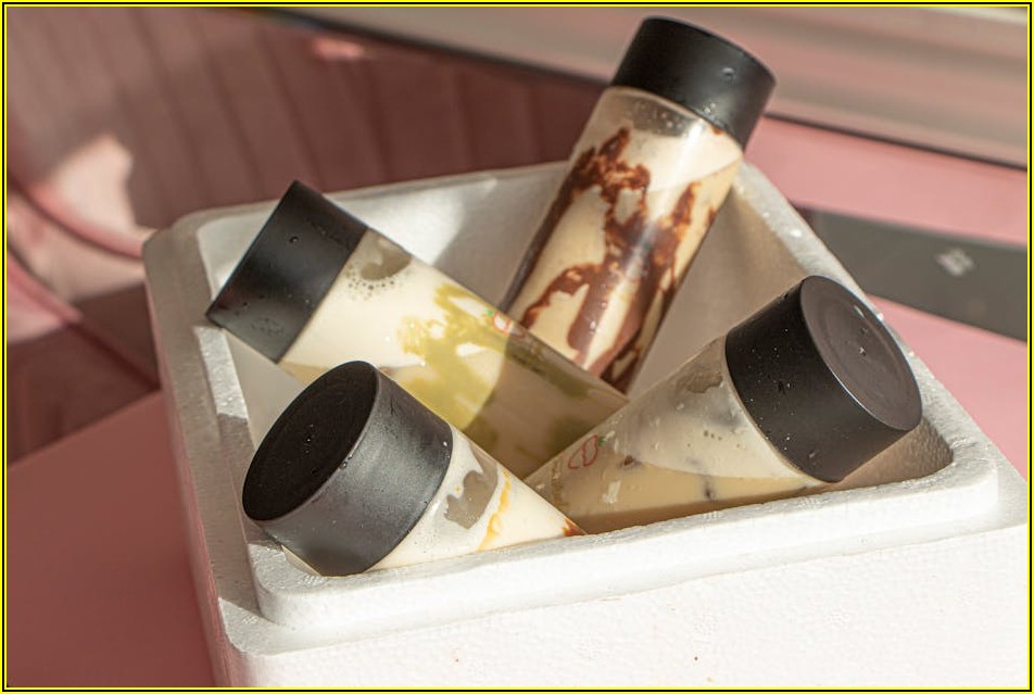 지구를 위한 작은 실천, 친환경 소스 포장 용기 제대로 알기