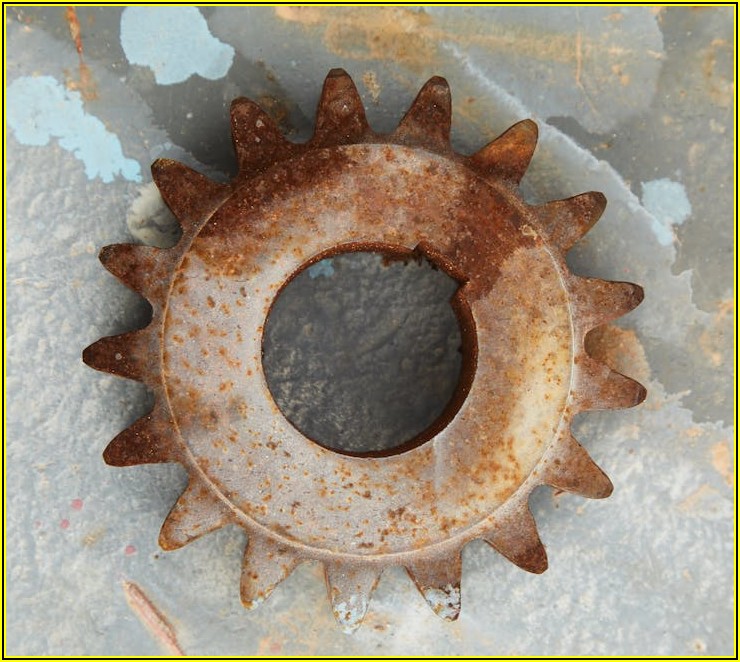 산화철(FE2O3) 안전하게 사용하는 법