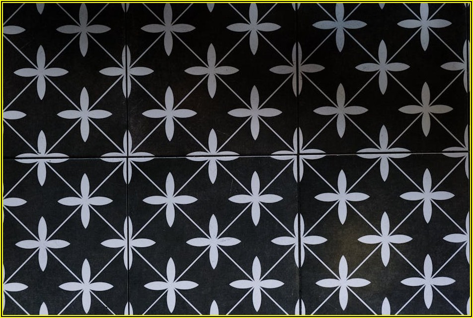 타일 스펀지 하나로 타일 줄눈 청소 고민 끝!