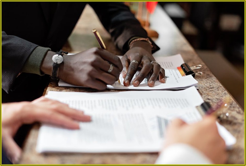 법인임대차계약서, 이것만 알면 문제없어요!