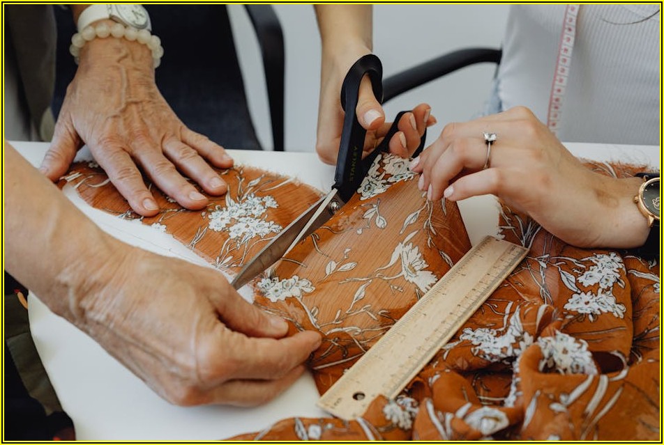 재활용 파우치, 버려지는 천으로 만드는 나만의 아이템