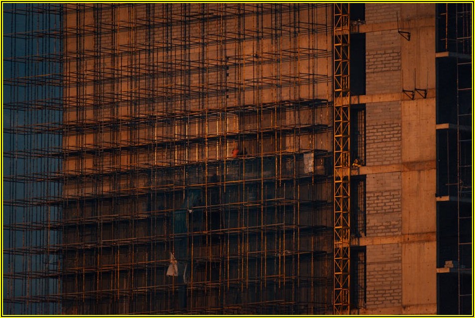 건설 현장의 필수! 비계 안전 관리, 이것만은 알아두자