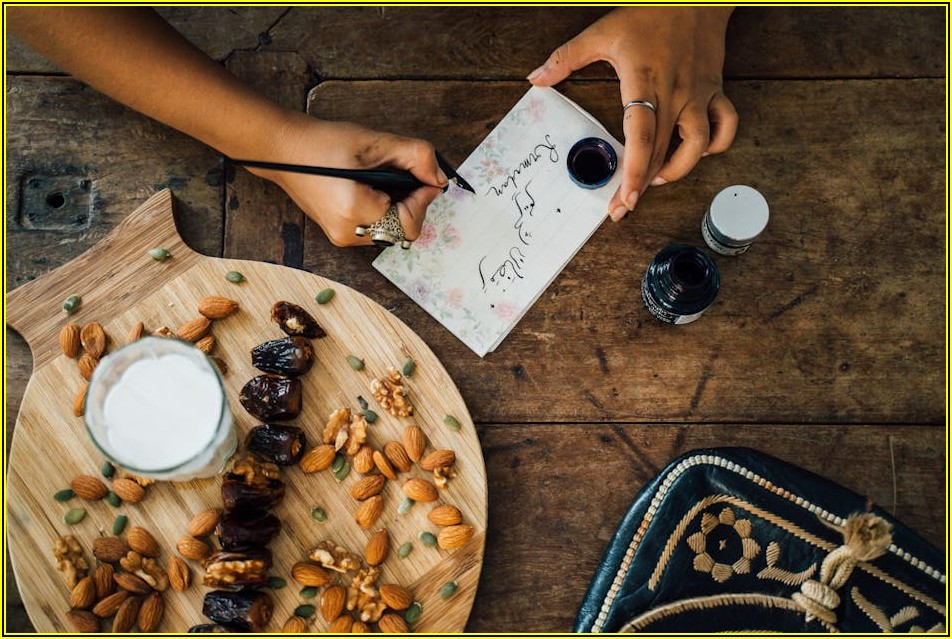 펜글씨, 붓펜, 만년필: 나만의 특별한 글씨체 만들기