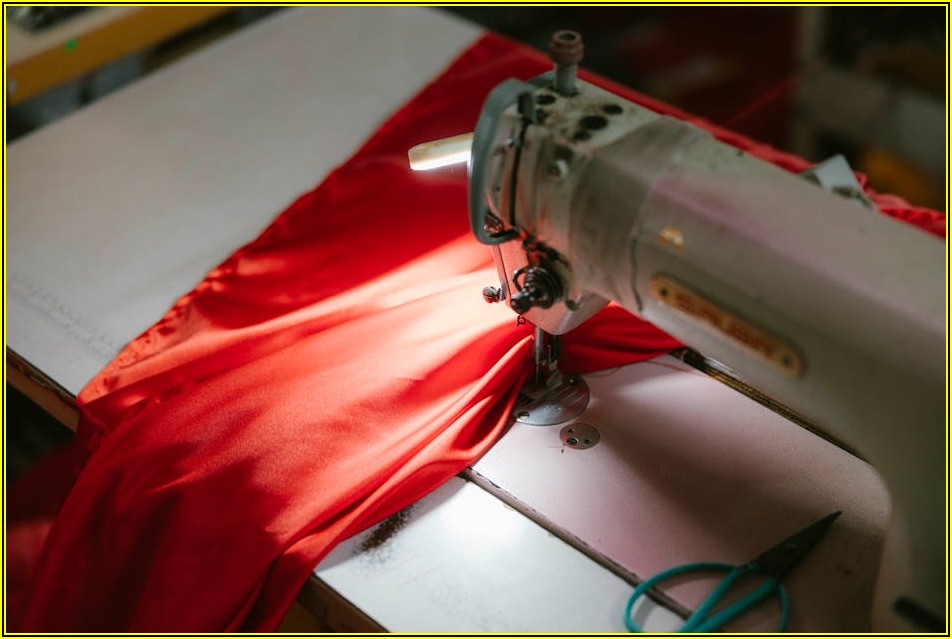 미싱 배우기: 쉬운 바느질 팁 완벽 가이드