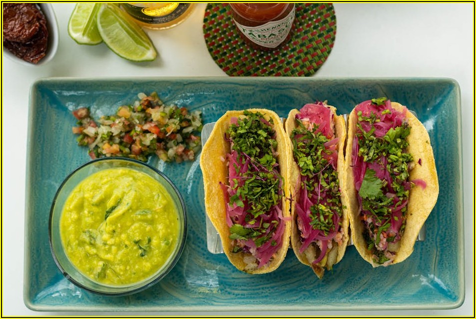 입맛 저격! 서울 부산 대구 타코 맛집 완벽 가이드