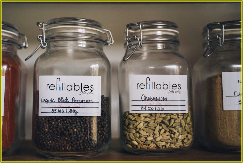 현명한 펜트리 수납, 공간 절약 노하우