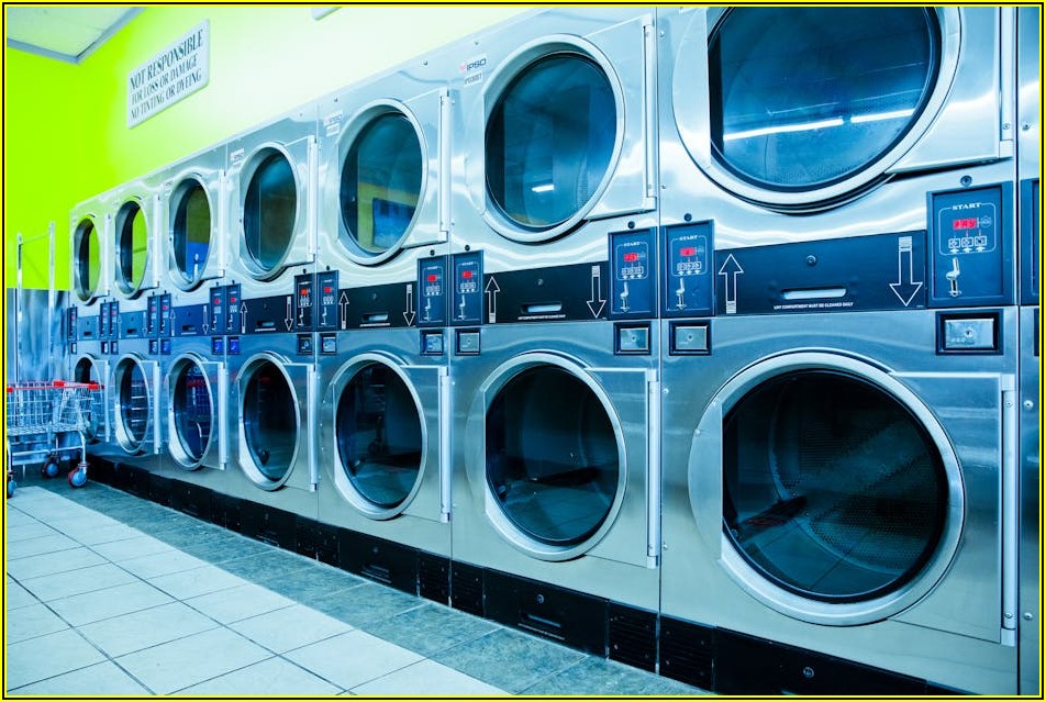 코인세탁실, 건조까지 완벽하게 이용하는 꿀팁