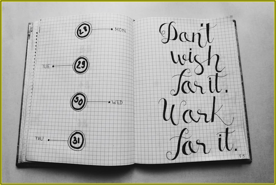 손글씨 매력에 빠지다, 펜글씨 실력 키우는 노하우