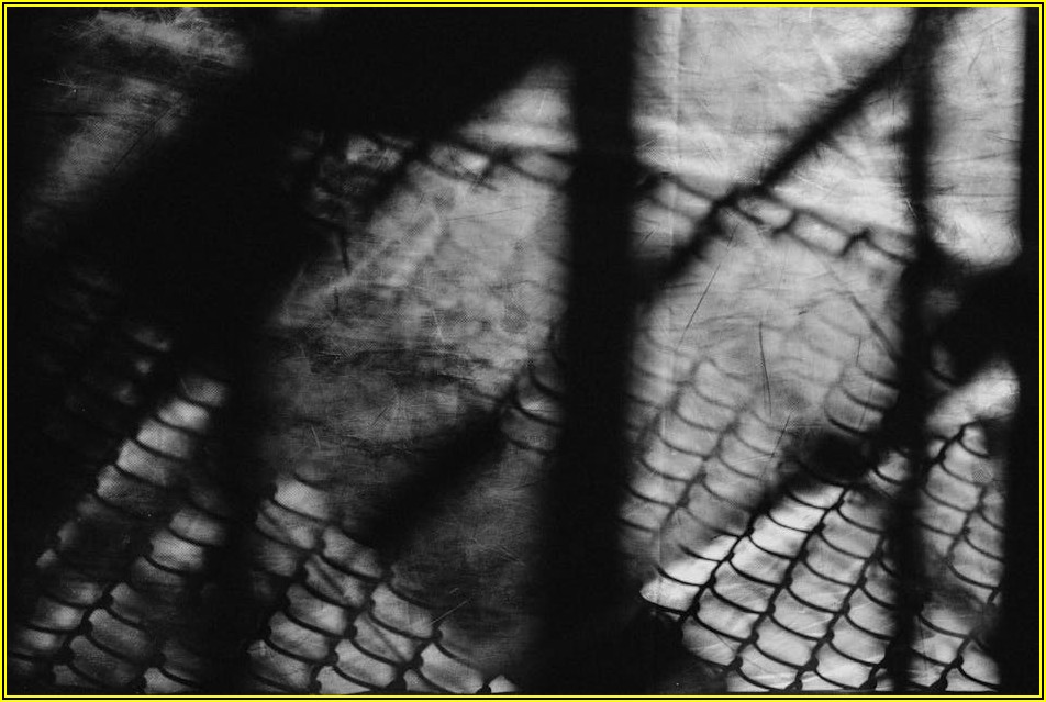 튼튼한 매쉬펜스, 나만의 공간을 안전하게