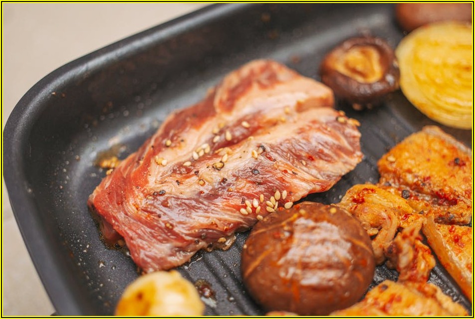 맛있는 요리의 비결, 석쇠판 수명 늘리는 관리법