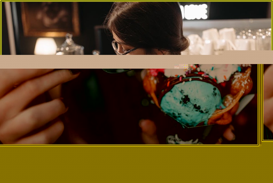 특별한 날, 아이스크림 기계 대여로 즐거움 두 배!