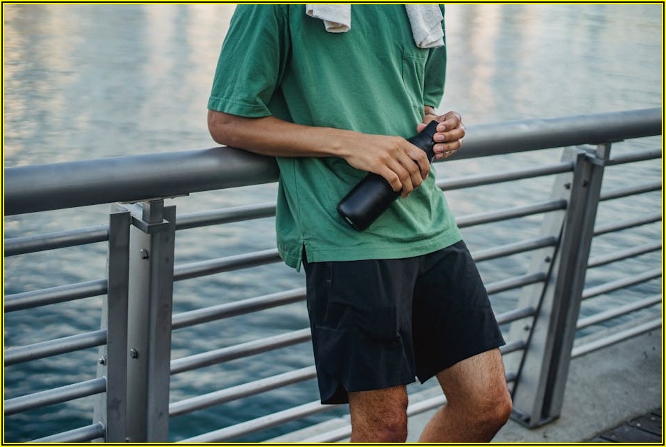 4리터 물통, 하루 4리터 물 마시기 건강 습관 만들기