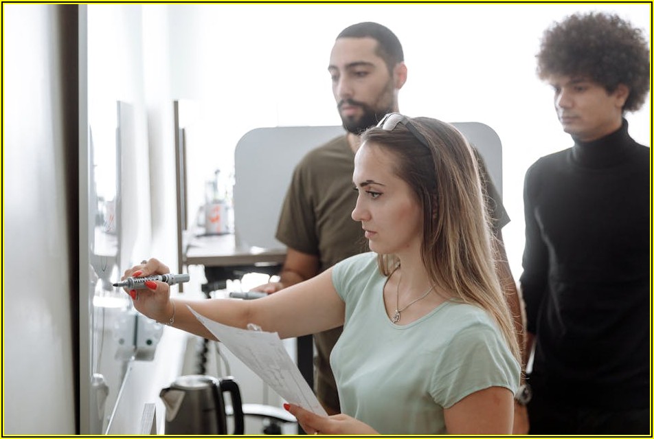 창의력 UP! 이동식 화이트보드 활용 꿀팁 대방출