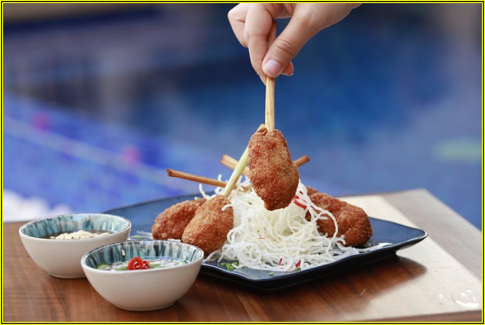 칼로리 걱정 끝! 크리스피치킨 맛있게 먹는 법