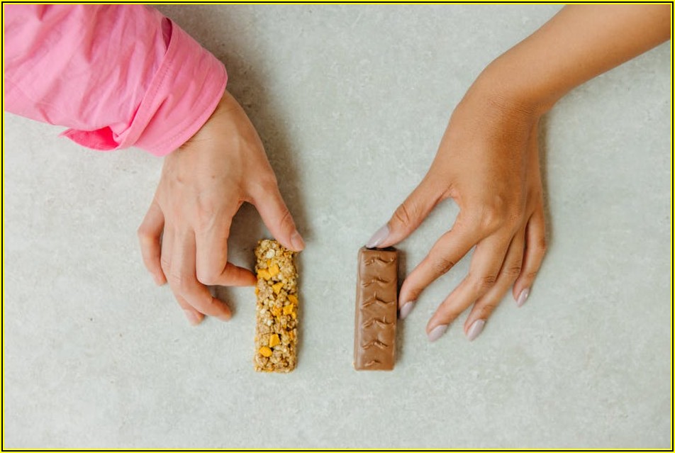 건강한 습관의 시작, 영양 성분 제대로 알기