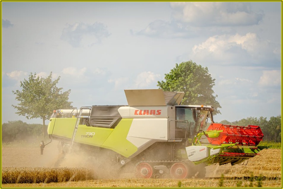 나에게 딱 맞는 콤바인 찾기: 구매 시 필수 체크리스트