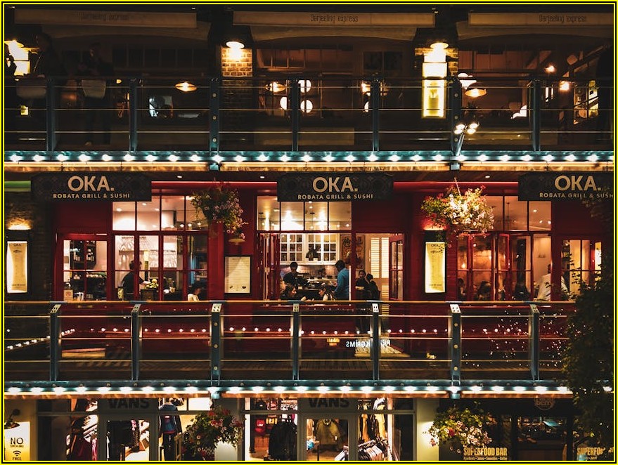 대학로에서 즐기는 로맨틱 데이트: 특별한 맛집 탐방