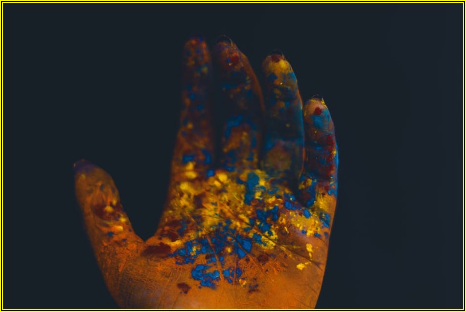 야광페인트 제대로 알고 쓰기: 안전하고 효과적인 방법