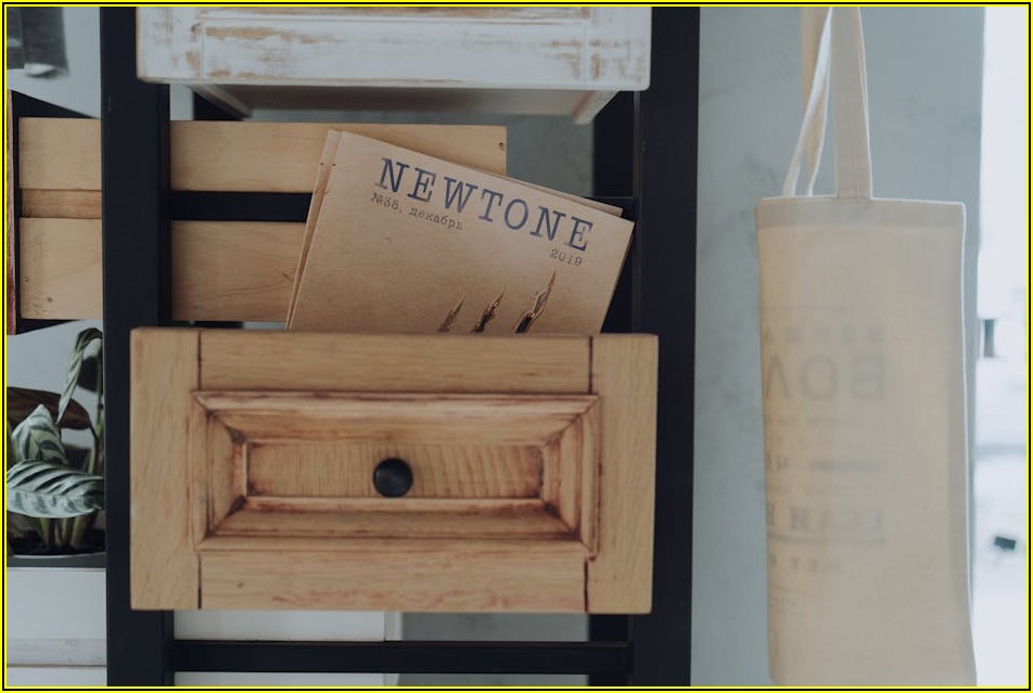 오래된 서류, 종이 보관함으로 깔끔하게 정리하는 방법