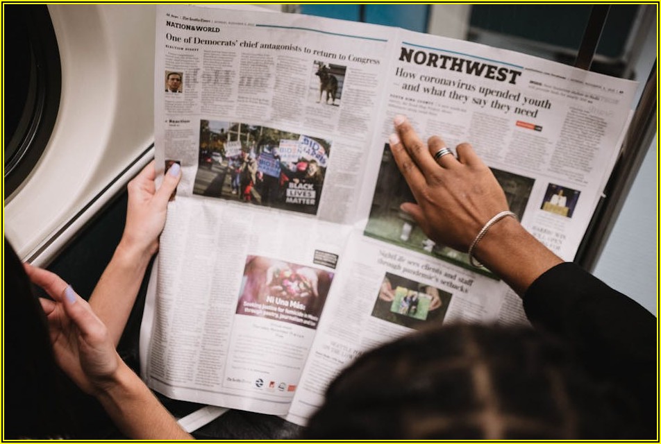 신문 인쇄, 과거부터 현재까지 놀라운 기술 발전사