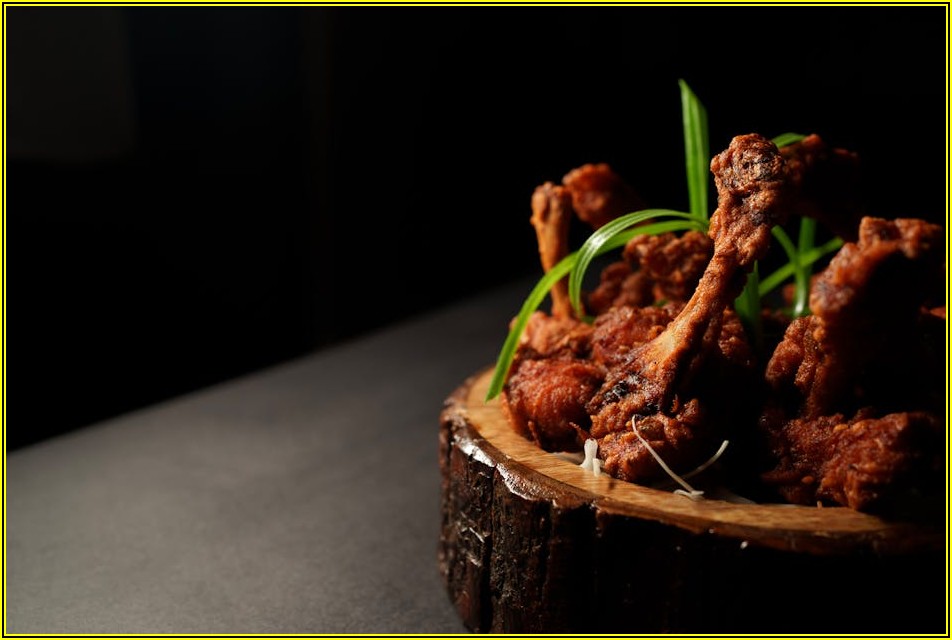 집에서 겉바속촉 닭튀김: 전문가처럼 만드는 비법 공개