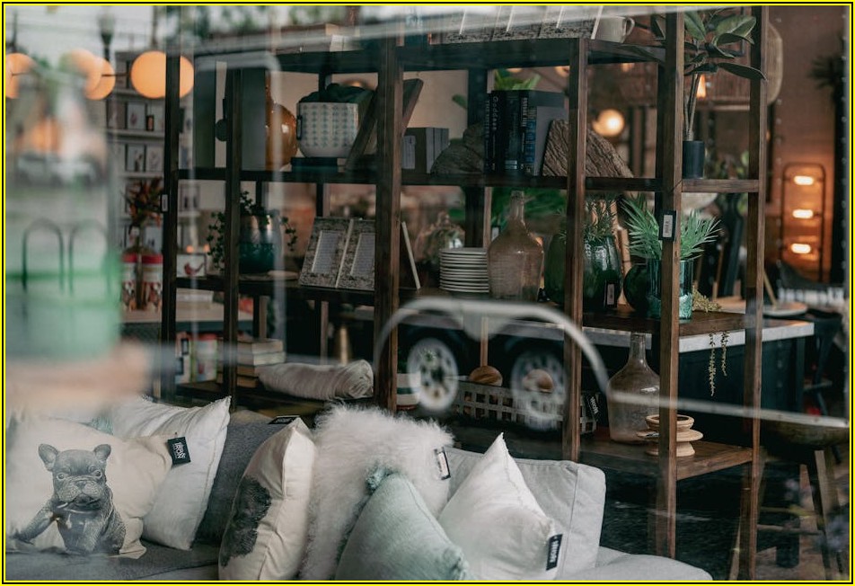 깔끔한 정리, 철제 선반 랙으로 시작하세요!