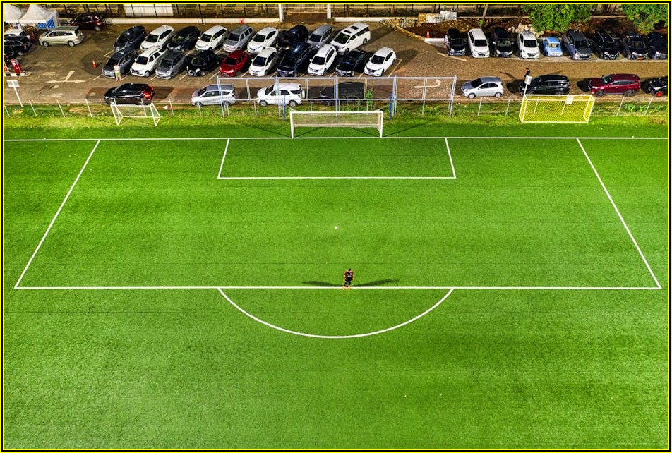 매력적인 축구 로고 디자인, 스타일별 가이드