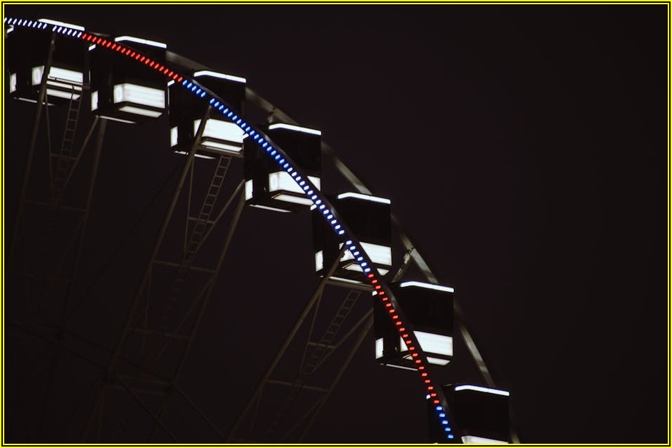 놀이기구 운영 비용, 줄이는 확실한 방법은?