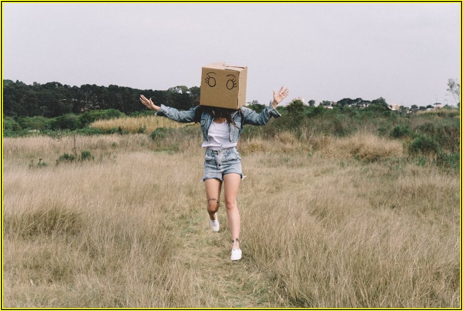 나의 과자 선택, 지구를 위한 친환경 포장법