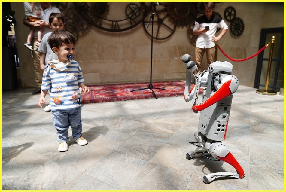 협동 로봇 도입 시 필수! 안전 규정 및 관리 방법