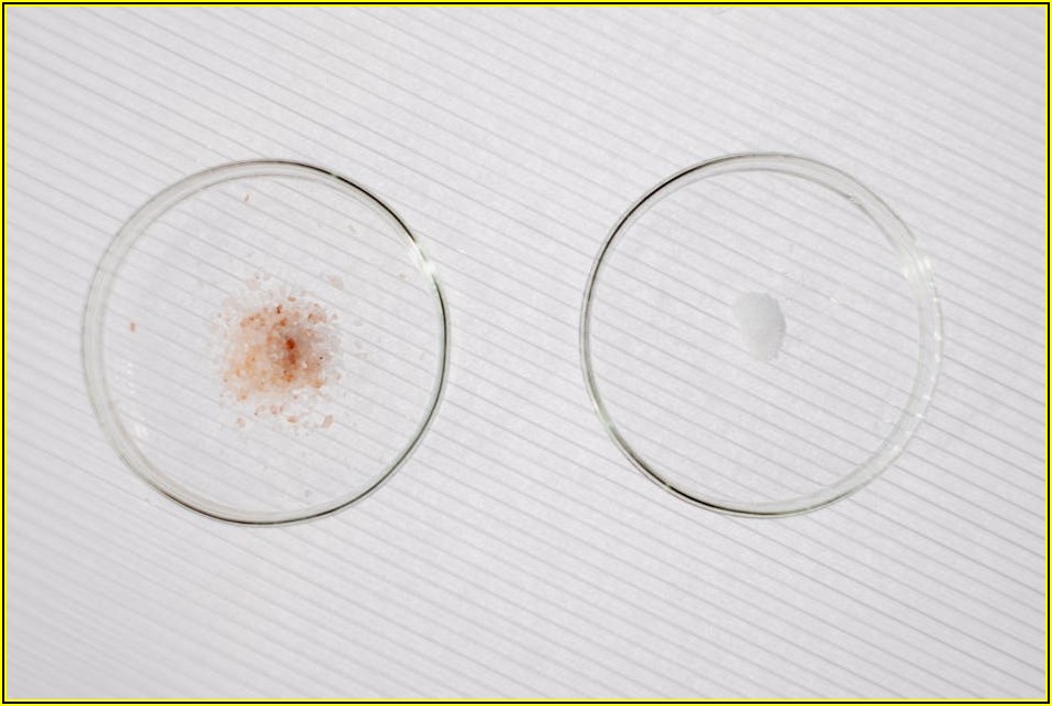 겨울철 필수품 염화칼슘(CaCl2), 과학적 원리와 활용법