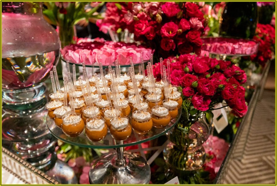 잊지 못할 행사, 케이터링 전문가의 모든 것