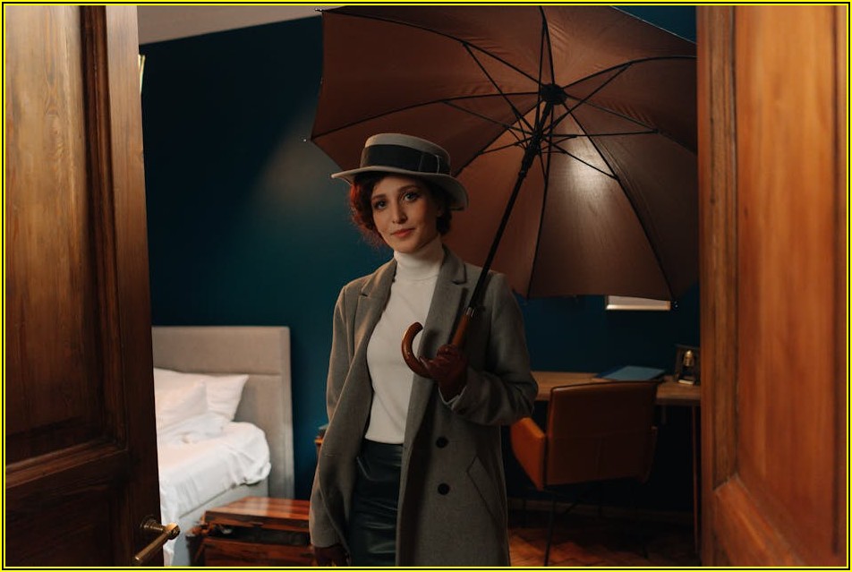 나만의 공간, 우산걸이로 스마트하게 정리하는 법